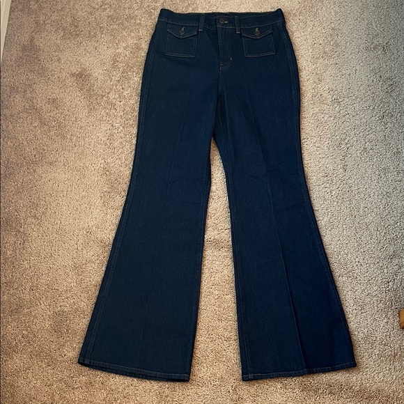 J. Crew Vintage Flare Jeans - Picture 2 of 10